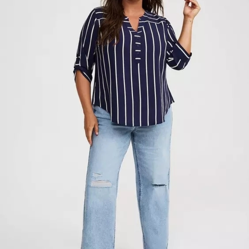 Torrid Navy a - Picture 2 of 4